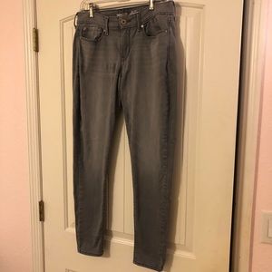 Denizen from Levi’s Grey Jegging